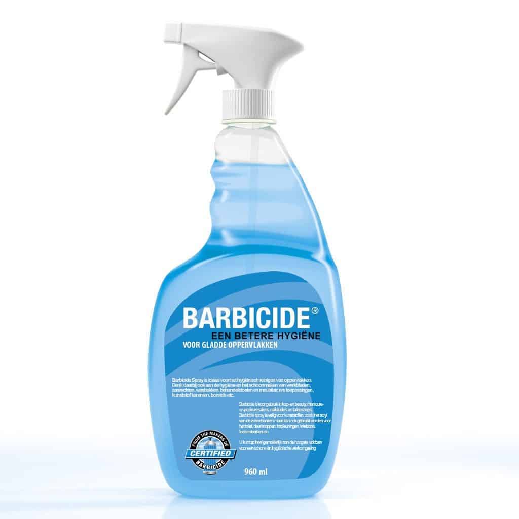 Barbicide HygieneSpray 1000ml  BA005-984098