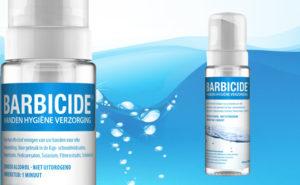 Barbicide Hygiene Handen 150ml BA007-60150