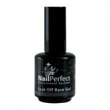 Nail Perfect - Soak Off Base Gel (11001)