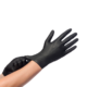 Nitril Zwart Handschoenen 100st M (50136111)
